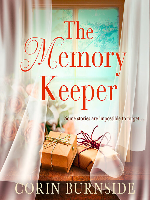 Title details for The Memory Keeper by Corin Burnside - Available